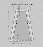 Montage auf dem Fensterrahmen