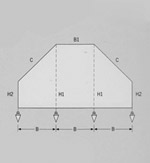 Montage im Fensterfalz