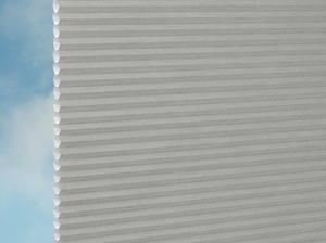 Plissee Duette&reg; Duette Fix� Hopsack P12653