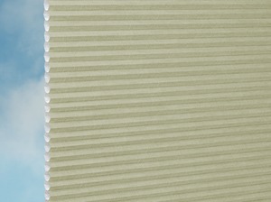 Plissee Duette&reg; Duette Fix� Hopsack P12677