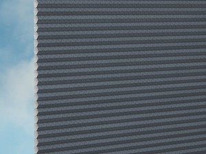 Plissee Duette&reg; Duette Fix� Elan Hank P22439