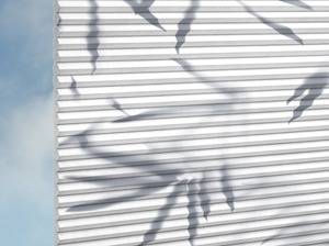 Plissee Duette&reg; Duette Fix� Elan Shadow Shape P30805