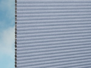 Plissee Duette&reg; Duette Fix� Hopsack Dark P32745