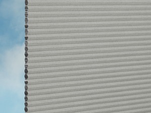 Plissee Duette&reg; Duette Fix� Hopsack Dark P32753