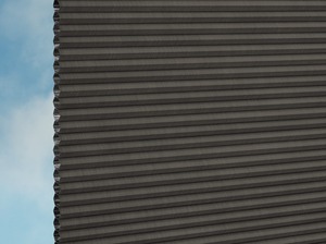 Plissee Duette&reg; Duette Fix� Elan Dark P43733