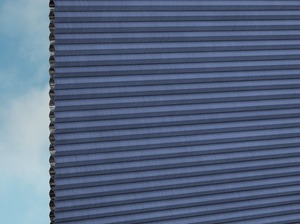 Plissee Duette&reg; Duette Fix� Elan Dark P43757