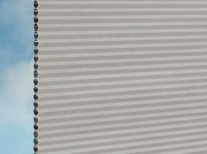 Plissee Duette&reg; Duette Fix� Divel Dark P44096