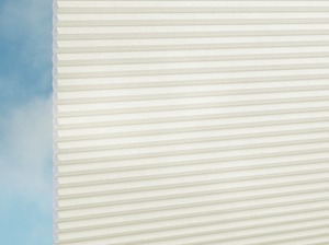 Plissee Duette&reg; Duette Fix� Batiste P46012