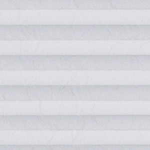 Plissee EINFACH WEISS P1100