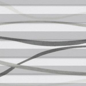 Plissee ANZIEHEND GRAU P1120