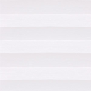 Plissee Wei� Creationen P1800