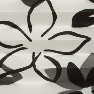 Plissee Satin Dekor P2258