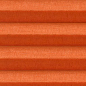 Plissee EXOTISCH ORANGE P3102