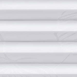 Plissee ANMUTIG WEISS  P3118