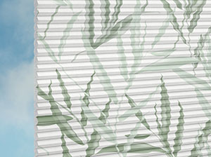 Plissee Duette&reg; Duette EL La Palma P39210