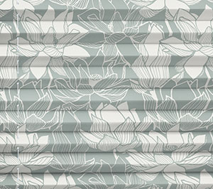 Plissee Lotus CH Topar P39992