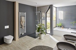 Plissee von B�scher