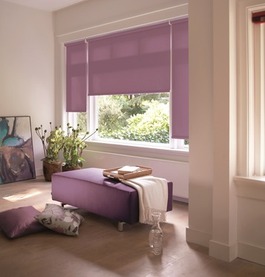 Rollos von B�scher