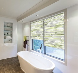 Rollos von B�scher