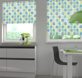 Rollos von B�scher