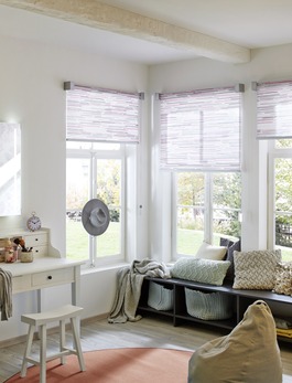 Rollos von B�scher