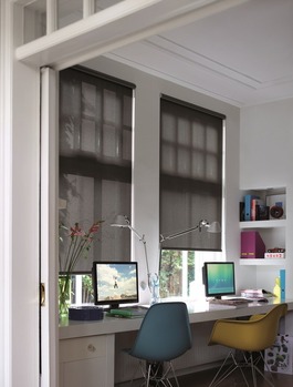 Rollos von B�scher